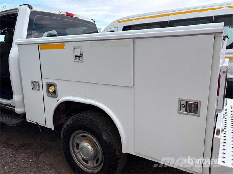 Ford F-250 皮卡车