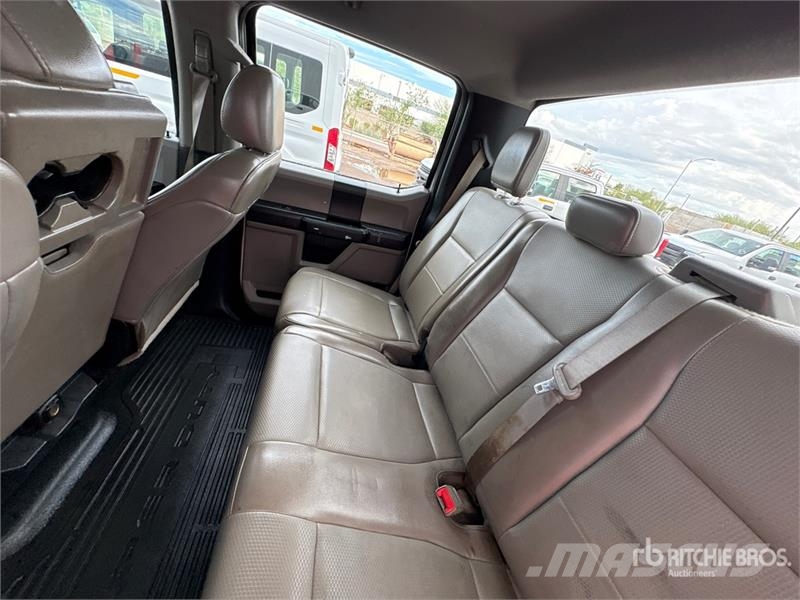 Ford F-250 Citi