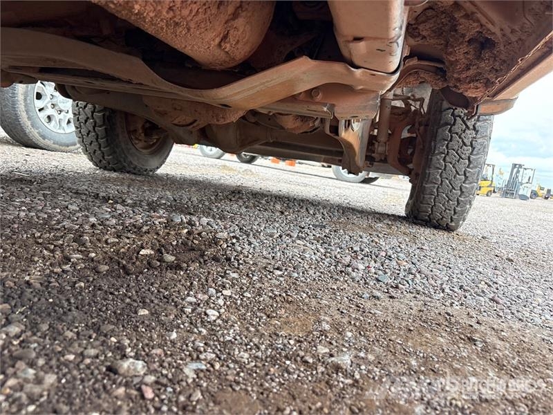 Ford F-250 Camiones de cama baja