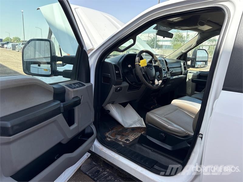 Ford F-250 Prekucniki
