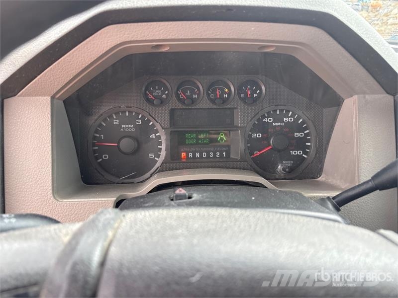 Ford F-250 Прочие фургоны