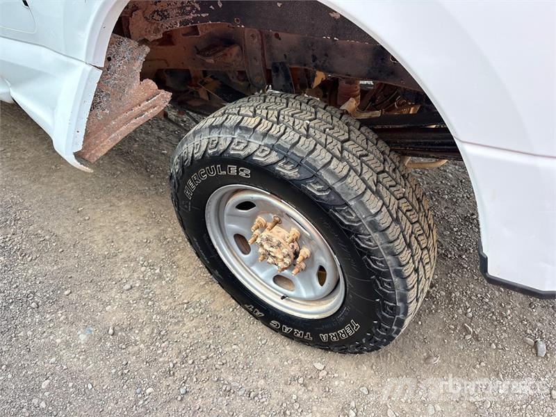 Ford F-250 Furgoni altro
