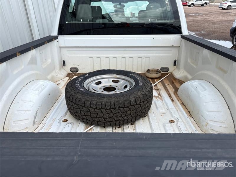 Ford F-250 Citi