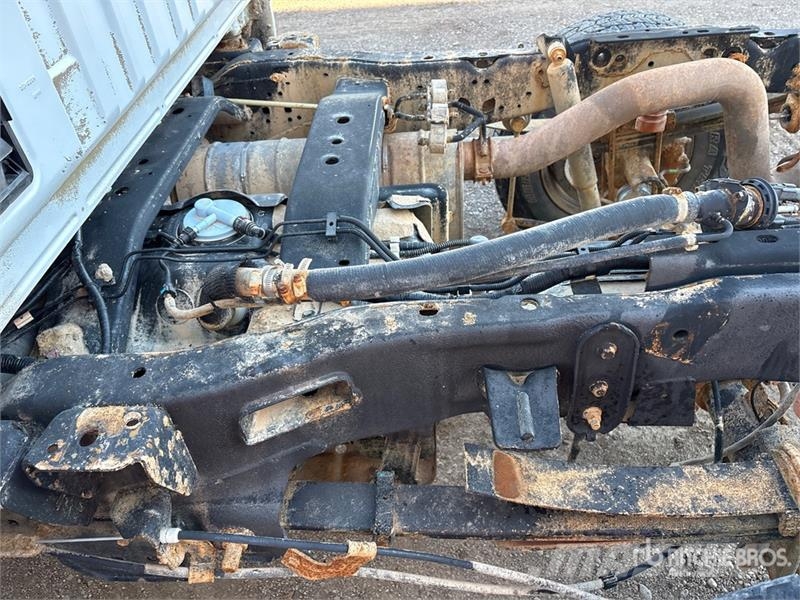 Ford F-250 Cabins and interior