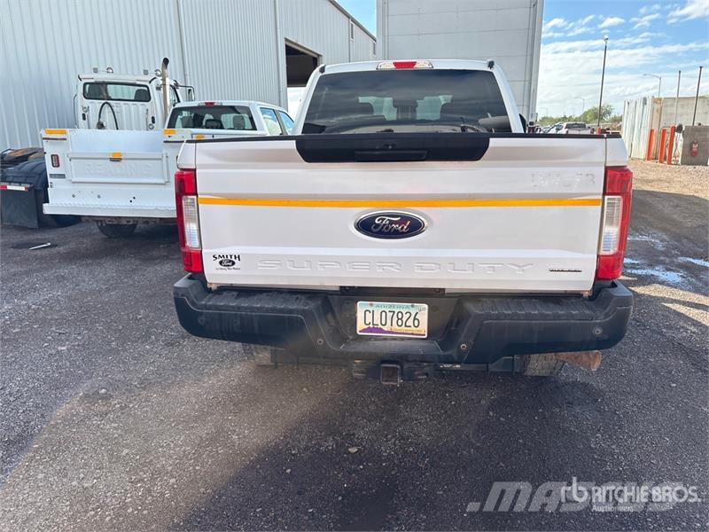Ford F-250 Citi