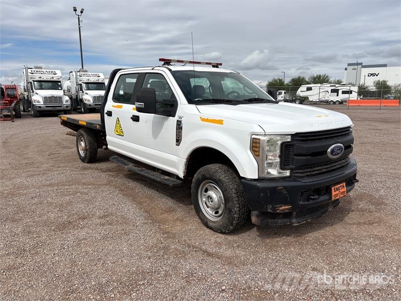 Ford F-250 Caminhões de mesa/dropside
