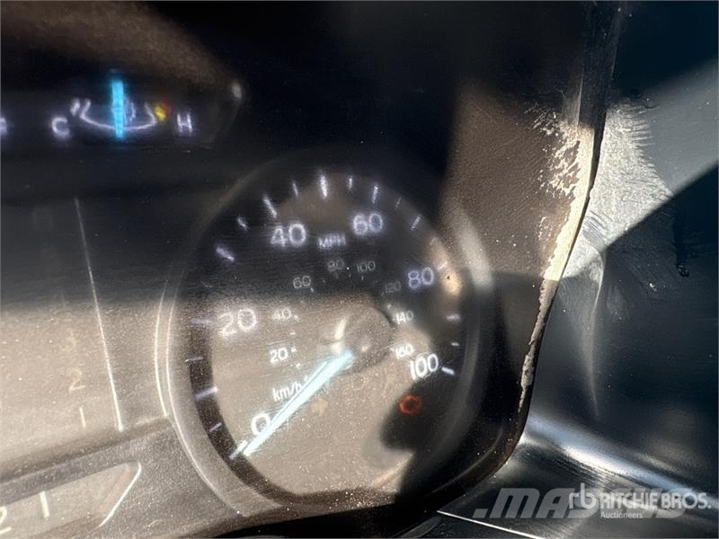 Ford F-250 Ciężarówki typu Platforma / Skrzynia
