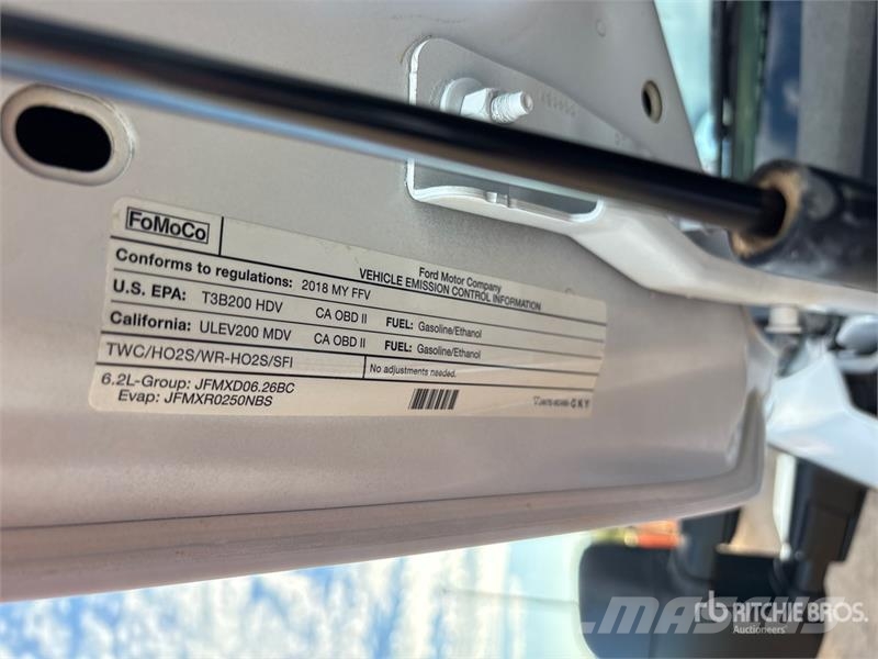 Ford F-250 その他