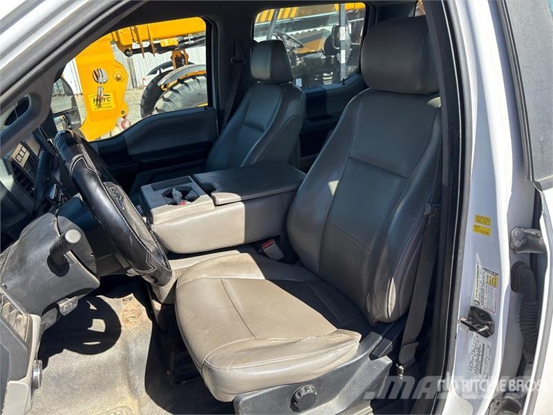 Ford F-250 Drugi