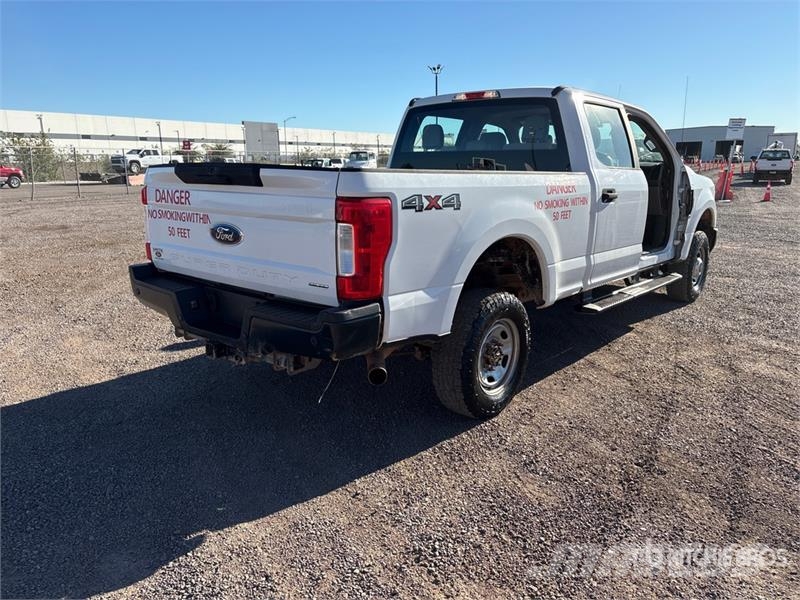 Ford F-250 Прочие фургоны