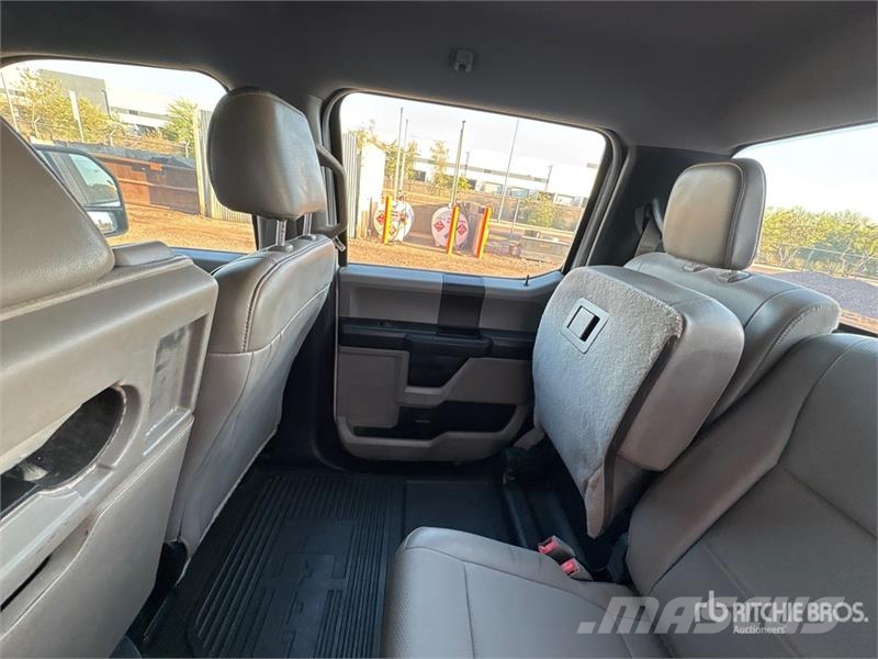 Ford F-250 Cabines