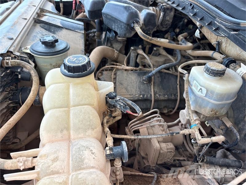 Ford F-250 Drugi