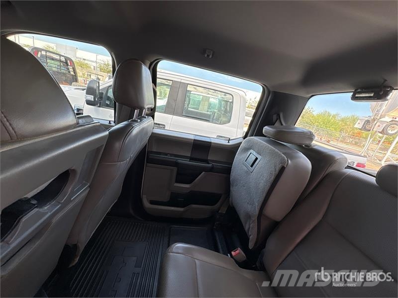 Ford F-250 Drugi