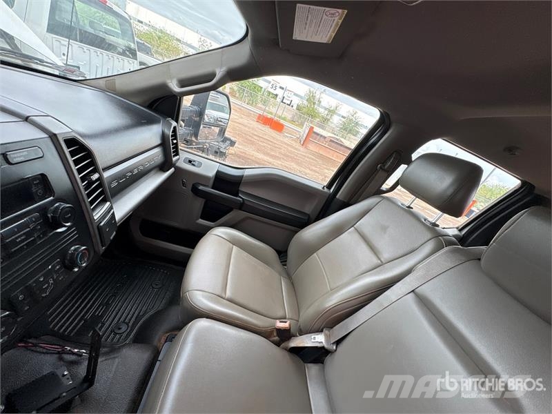 Ford F-250 Caminhões de mesa/dropside