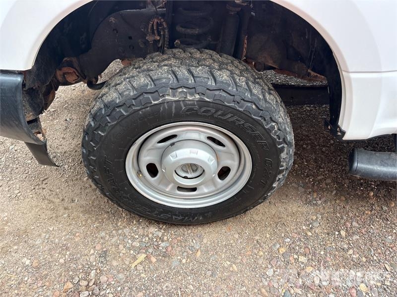 Ford F-250 Other