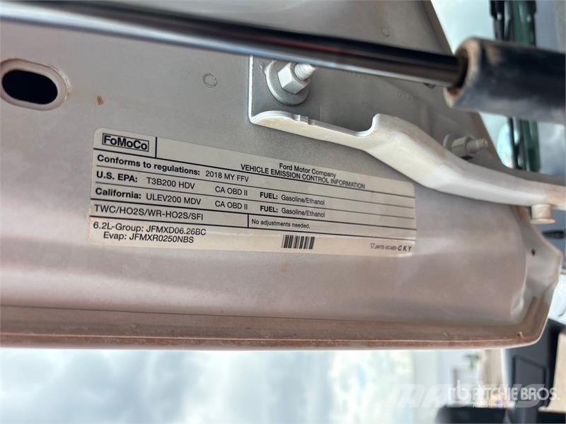 Ford F-250 Other