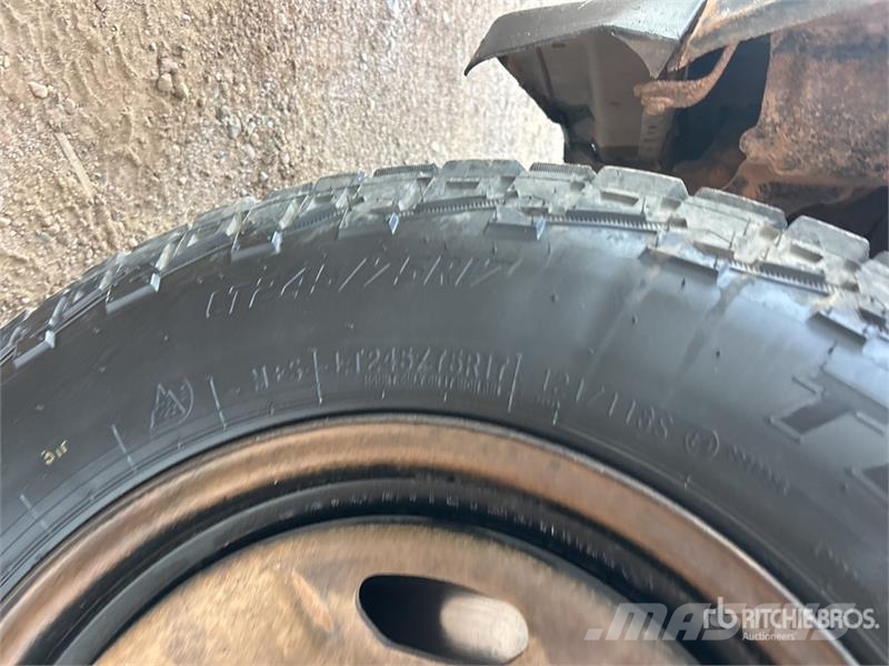 Ford F-250 キャビン及び内装