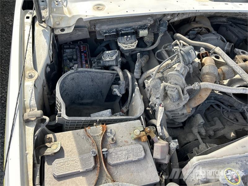 Ford F-250 Άλλα Vans