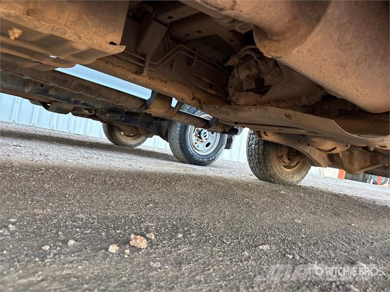 Ford F-250 Drugi