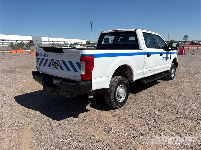 Ford F-250 Drugi