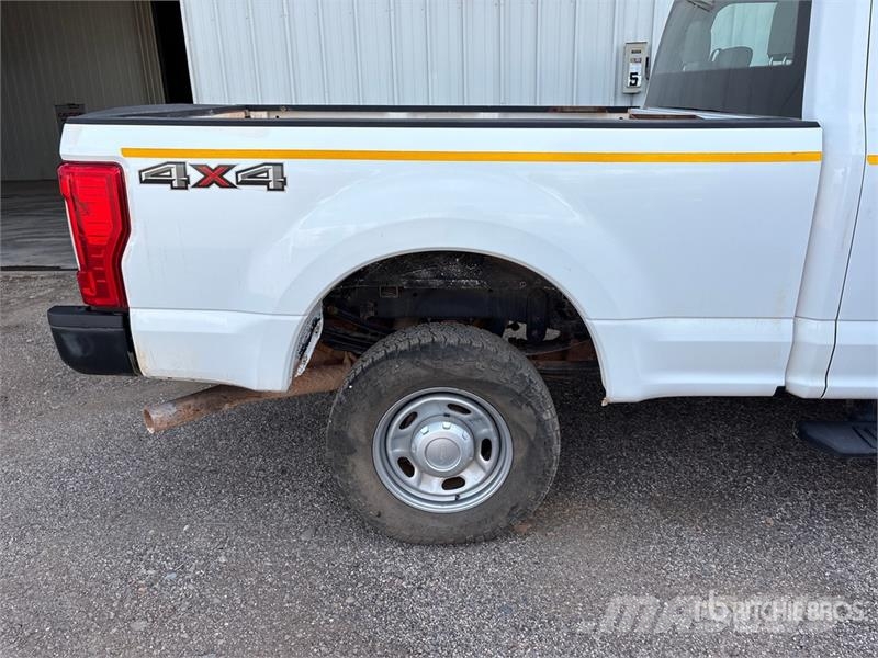 Ford F-250 Drugi