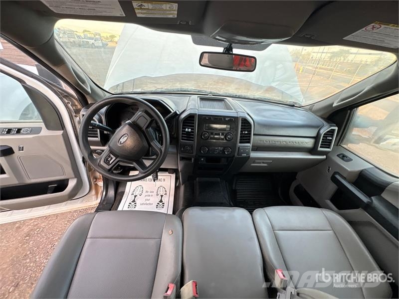 Ford F-250 その他