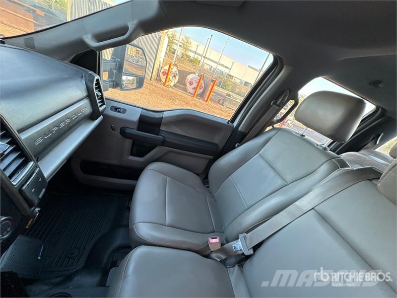 Ford F-250 Cabines