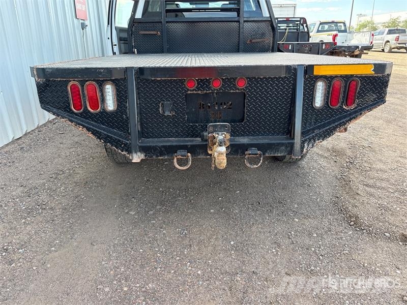 Ford F-250 Flakbilar