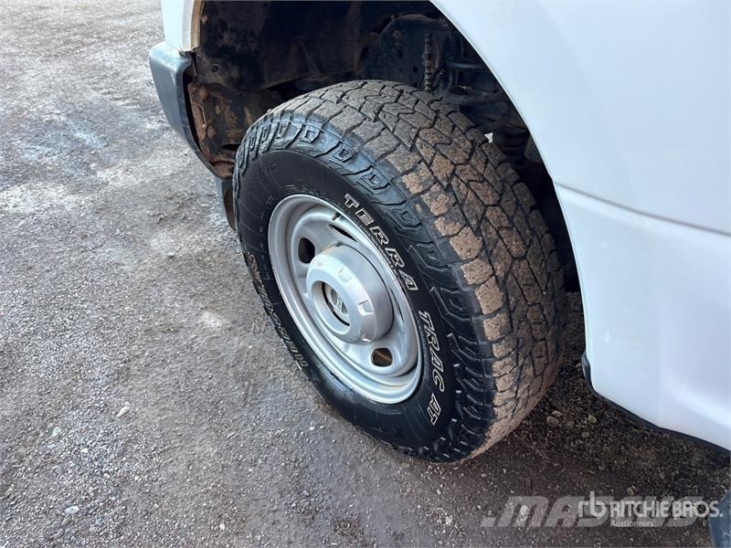 Ford F-250 Прочие фургоны