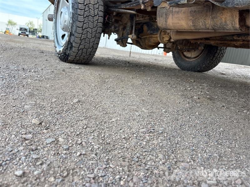 Ford F-250 Camiones de cama baja