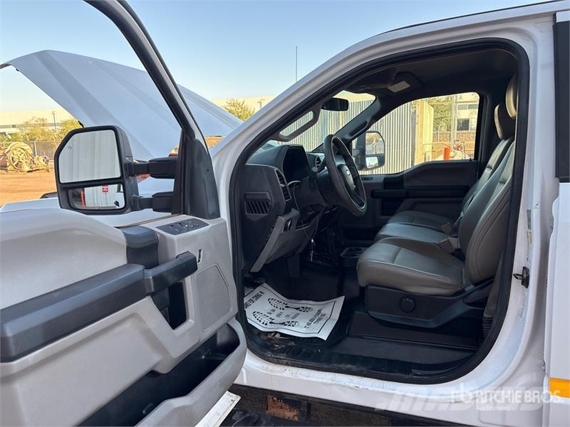 Ford F-250 Cabines