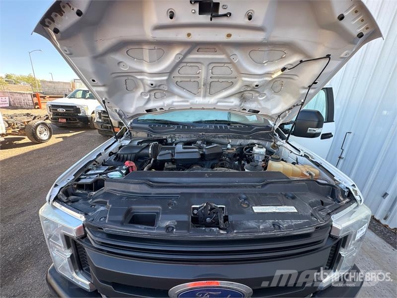 Ford F-250 Citi