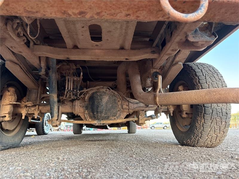 Ford F-250 Camiones de cama baja