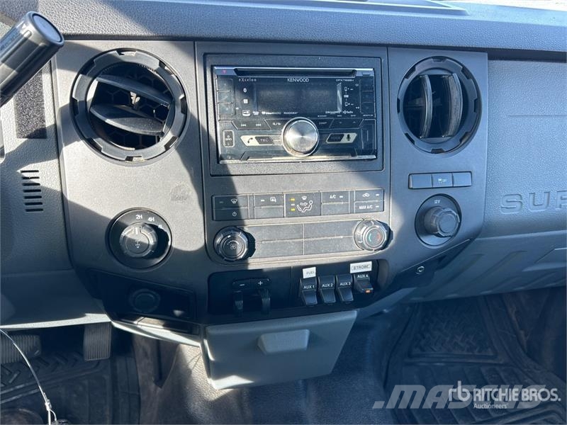 Ford F-250 其他