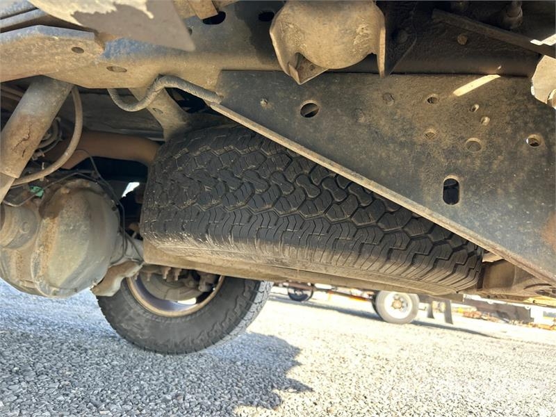 Ford F-250 其他
