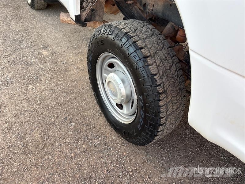 Ford F-250 その他