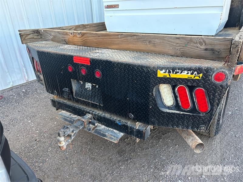 Ford F-250 Platós / Ponyvás teherautók