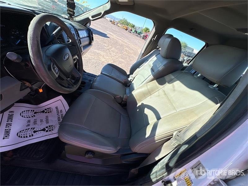 Ford F-250 Прочие фургоны