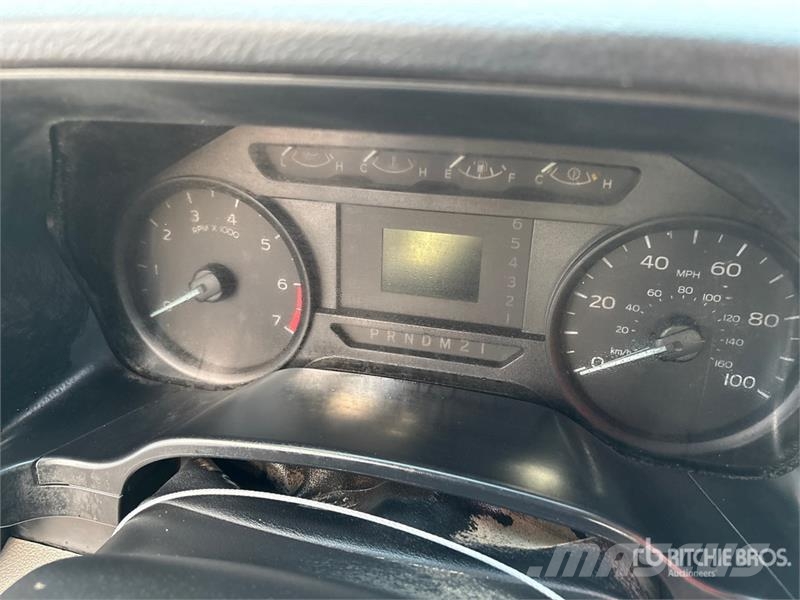 Ford F-250 その他