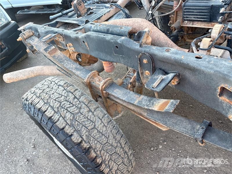 Ford F-250 Cabines