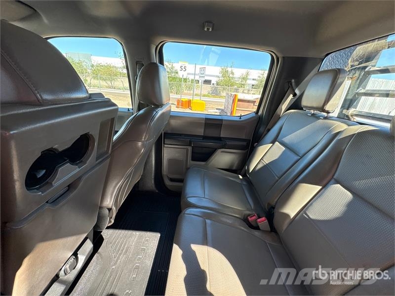 Ford F-250 Lava-kuorma-autot