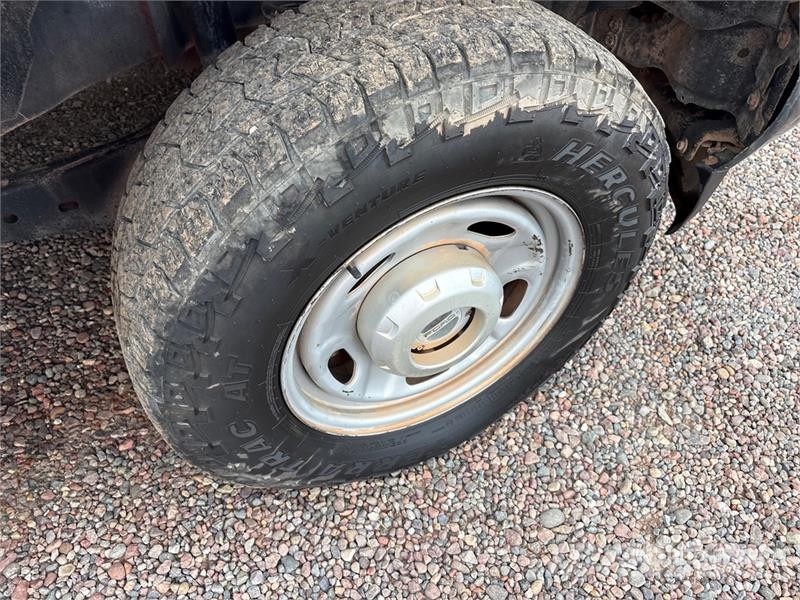 Ford F-250 キャビン及び内装