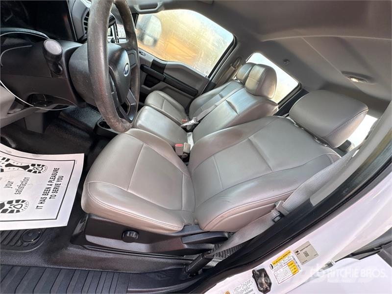 Ford F-250 その他