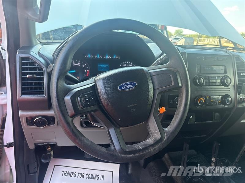 Ford F-250 Otras furgonetas