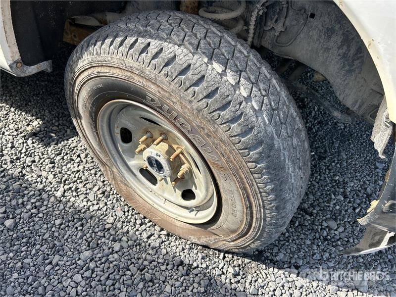 Ford F-250 Άλλα Vans