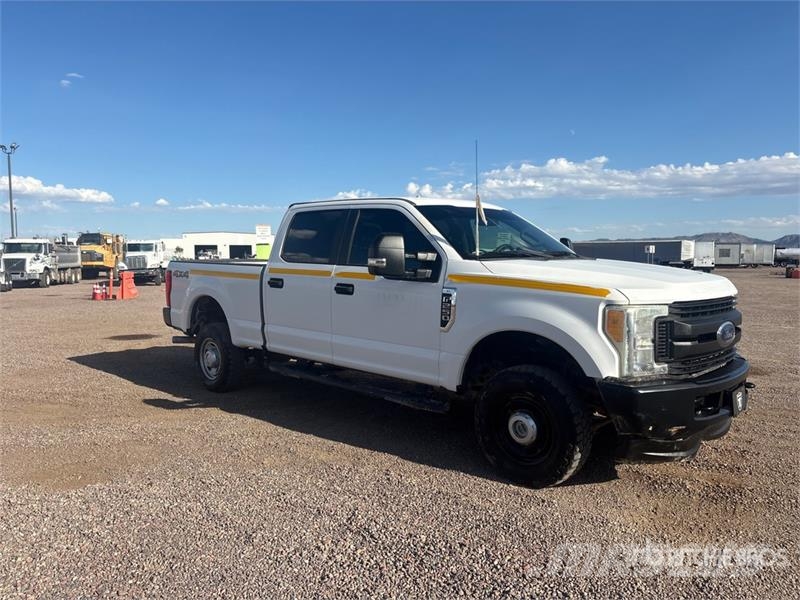 Ford F-250 Otras furgonetas