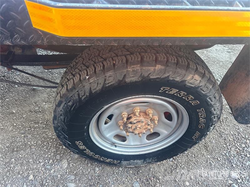 Ford F-250 Ciężarówki typu Platforma / Skrzynia