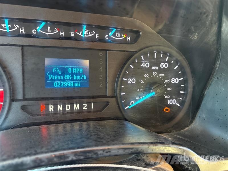 Ford F-250 Прочие фургоны