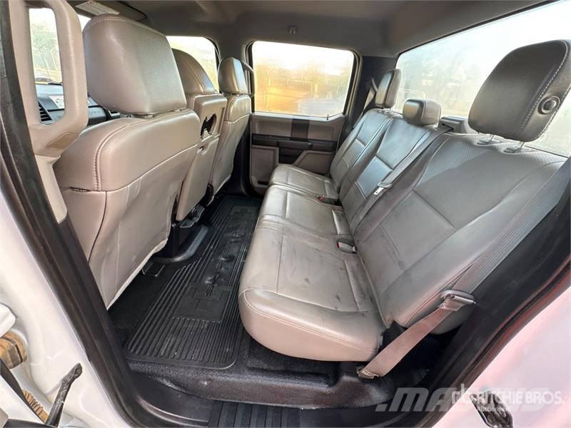 Ford F-250 その他