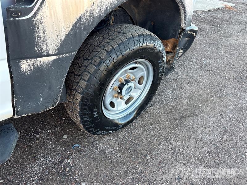 Ford F-250 Otros